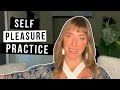 Eps. 4 Embodied Sex ~ Self Pleasure Practice