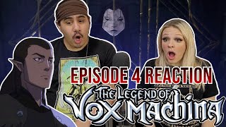 The Legend of Vox Machina - 2x4 - Episode 4 Reaction - Those Who Walk Away