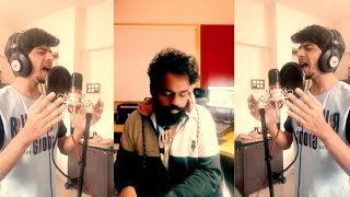 Daryaa - Cover Song | Ashwarya Dhoble | Lockdown Jam with Monesh Jacob | Amit Trivedi | Manmarziyaan