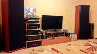 Акустика Для Дома Купить Куфар Бу