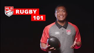 Rugby 101 | Major League Rugby