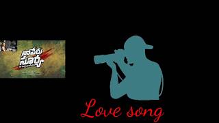 Lover Also Fighter Also Lyrical | Naa Peru Surya Naa Illu India Songs | Allu Arjun, Anu Emannuel