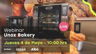 WEBINAR UNOX BAKERY