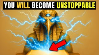 They HID Thoth’s MOST DANGEROUS secret: The Reverse Law — Stop Searching and Let Everything Find You