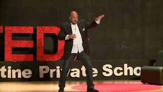 Only the Mad will Thrive | Tariq Qureishy | TEDxPristinePrivateSchool