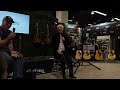 martin guitar press preview with peter frampton at namm january 22 2025