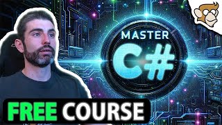 Learn C# FREE Tutorial Course Beginner to Advanced! [2026 - 12 HOURS]