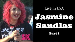Jasmine Sandlas Live in Virginia USA 2017 | Part 1