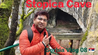 Stopica Cave || Serbia Vlog 08 || Zlatibor