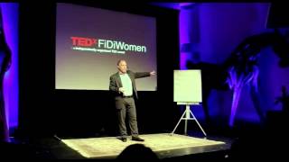 Violence & Silence Jackson Katz Ph D at TEDxFiDiWomen