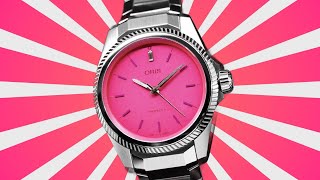 Oris ProPilot X Miss Piggy Edition: Is This Playful Watch for You?