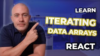 How to Iterate through an array in JSX - ReactJS