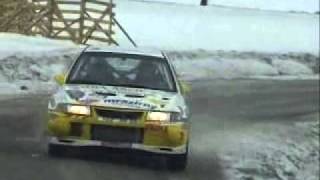 Vladimír Barvík - Josef Bartončík - Rally Vysočina Okříšky 2006