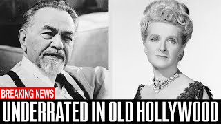 Old Hollywood Actors Who Deserved Greater Fame