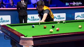 Liang Shiyu (CHN) VS Zheng Xiaohuai (CHN)  - WF - Joy Cup 2024 Heyball Masters Super Tour Changchun