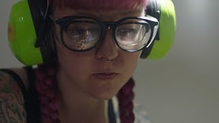 #STEM10: Lisa Winter, Robot Builder