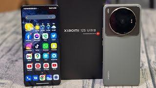 Xiaomi 12S Ultra Real Review - “The Snyder Cut”