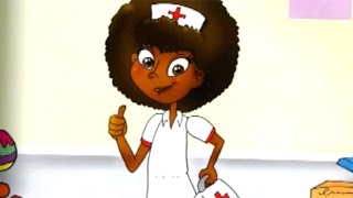 Leading Lady: “Nola the Nurse” Author