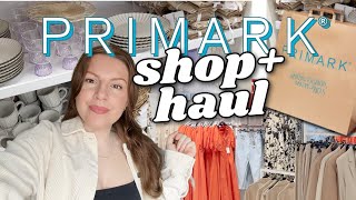 PRIMARK Shop With Me & Haul - New In For Spring April 2023 - Home , Fashin & Beauty Accessories