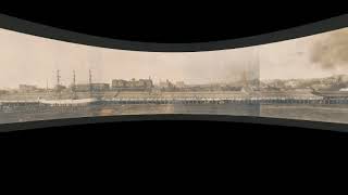 Tacoma Waterfront  c.1901 Panorama (silent, still image)