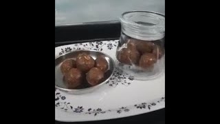 Winter Special...Super Healthy...FENUGREEK SEED BALLS