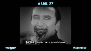 Renfield - Drac Attack 15s - En Cines Abril 27