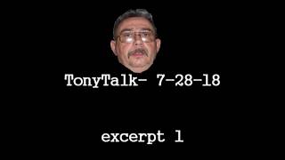 Tony Talk moments 6