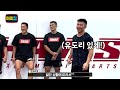 길거리 싸움 무패 vs 무기든 괴한