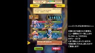 【白猫 解説付き】291万ダメージ！ ロザリー x 正月キララ武器【検証動画】