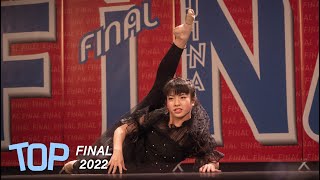 羅蘭 | U12solo | TOP OF THE DANCE FINAL | Tokyo | 2022.3.31