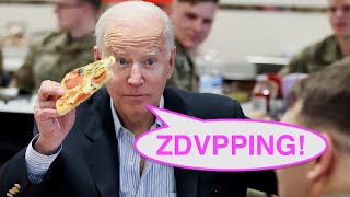 Prezydent BIDEN w Polsce - ZDVPPING