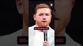 Canelo Still The Face of Boxing
