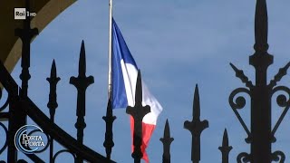 "Terrorismo e diritto d'asilo": la  dottrina Mitterrand - Porta a porta 29/03/2023