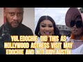 see what nollywood actress did to May Edochie as Yul Edochie in tears...