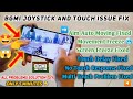 How Fix Touch Issue In Bgmi | Bgmi Joystick And Touch Issue Fixed | Aim Auto Moving | BGMI