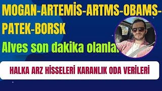 BORSA KAPANIŞ | KARANLIK ODA VERİLERİ