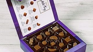 Cadbury Milk Tray / 360g Box of Chocolates / Opening \u0026 Presentation