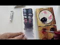 watercolor or gouache which white should a watercolor artist choose