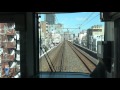 【4k cab view】osaka loop line tennoji～inner tracks～tennoji