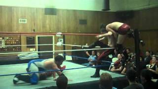 Dungeon Championship Wrestling (DCW) (11)