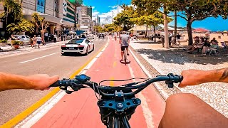 ROLÊ DE BIKE EM BALNEÁRIO CAMBORIÚ ‹ EduKof ›