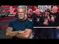 Kevin Nash on the DX return