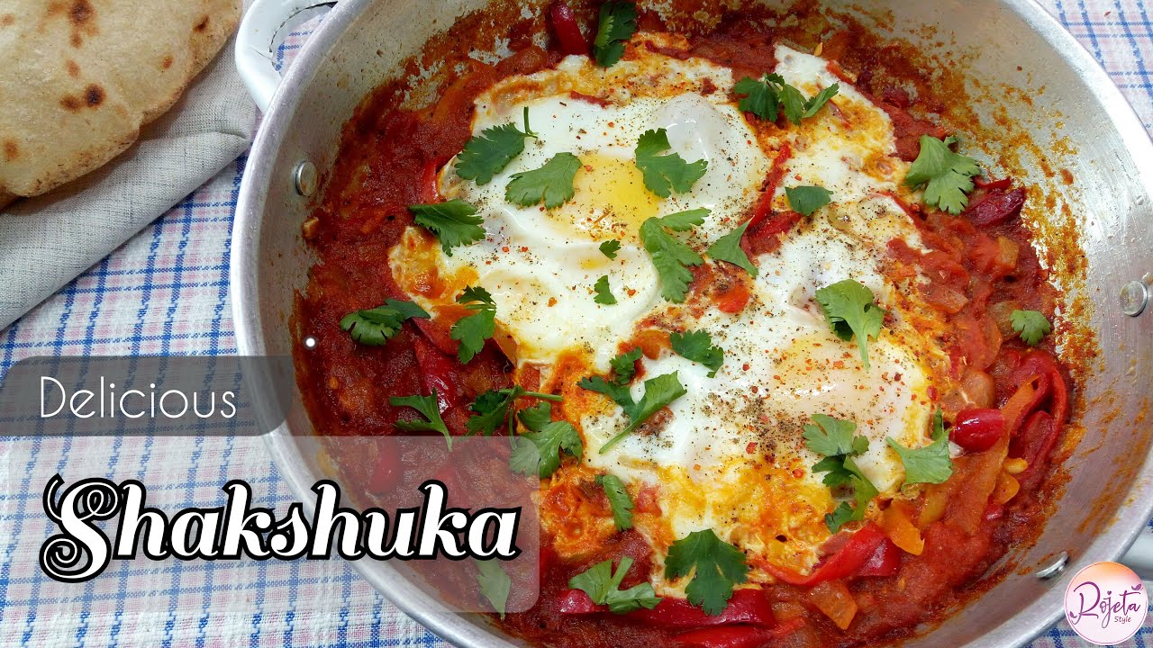 Shakshuka Recipe | Classic Shakshuka - YouTube