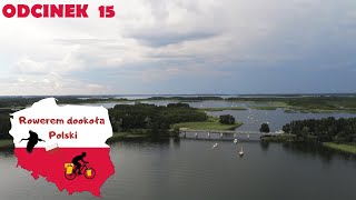 Rowerem dookoła Polski🇵🇱 - Mazury (odc. 15)