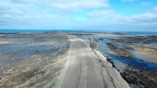 Unique en Europe, découvrez l'incroyable sillon de Talbert