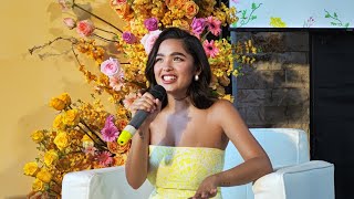 Andrea Brillantes on why she love using Dear Face Beauty Milk