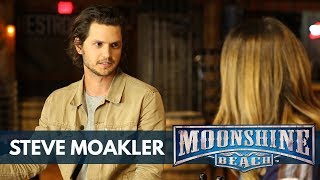 Steve Moakler Explains The Meaning Behind His Song 'Suitcase'