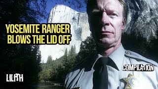 *WARNING* Ranger CAPTURES THIS Deep In Yosemite #compilation