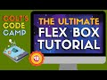 The Ultimate CSS3 Flexbox Tutorial - Colt's Code Camp