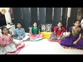 annamayya padayagnam endagaani by students of guruvu smt manjula ghali garu